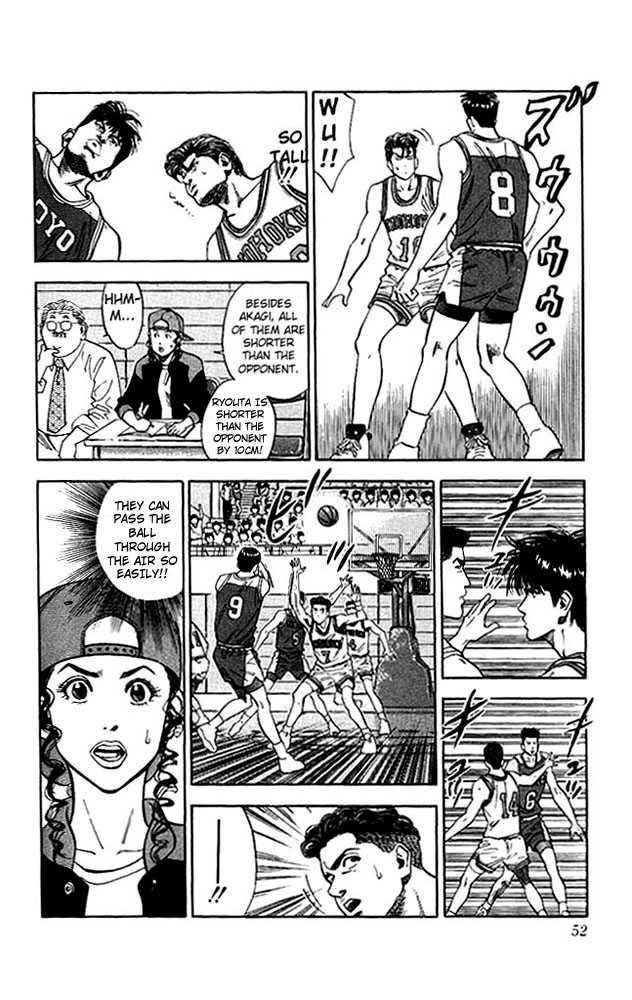 Slam Dunk, Chapter 83 image 04